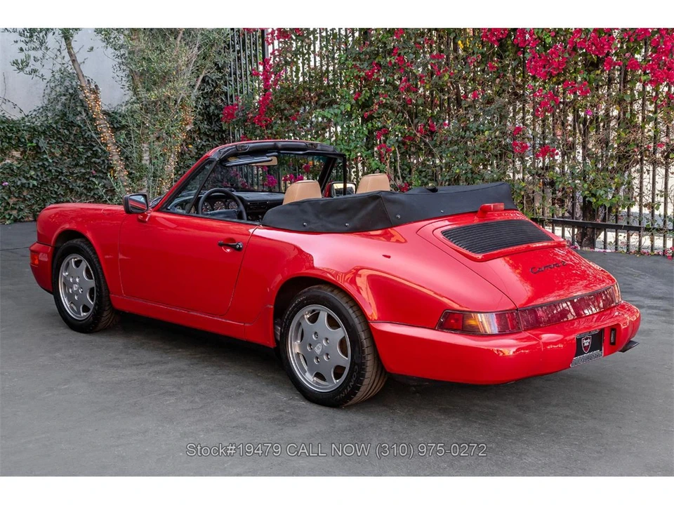 1991 Porsche 964 Carrera - Image 7 of 31