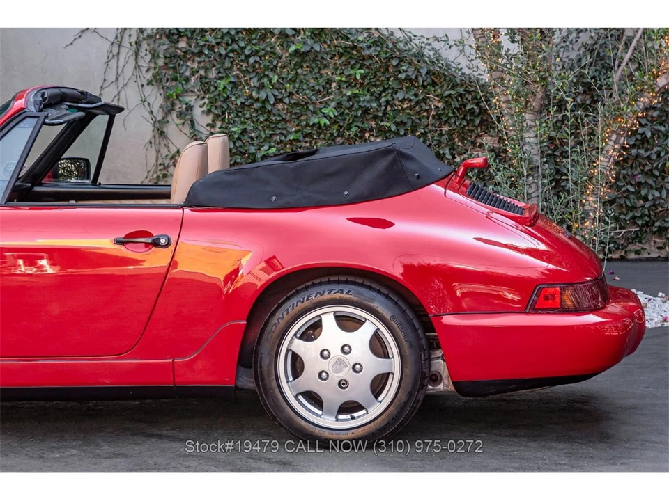 1991 Porsche 964 Carrera - Image 19 of 31
