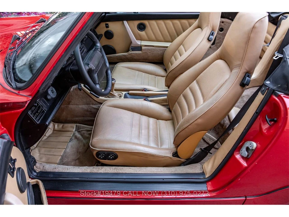 1991 Porsche 964 Carrera - Image 21 of 31