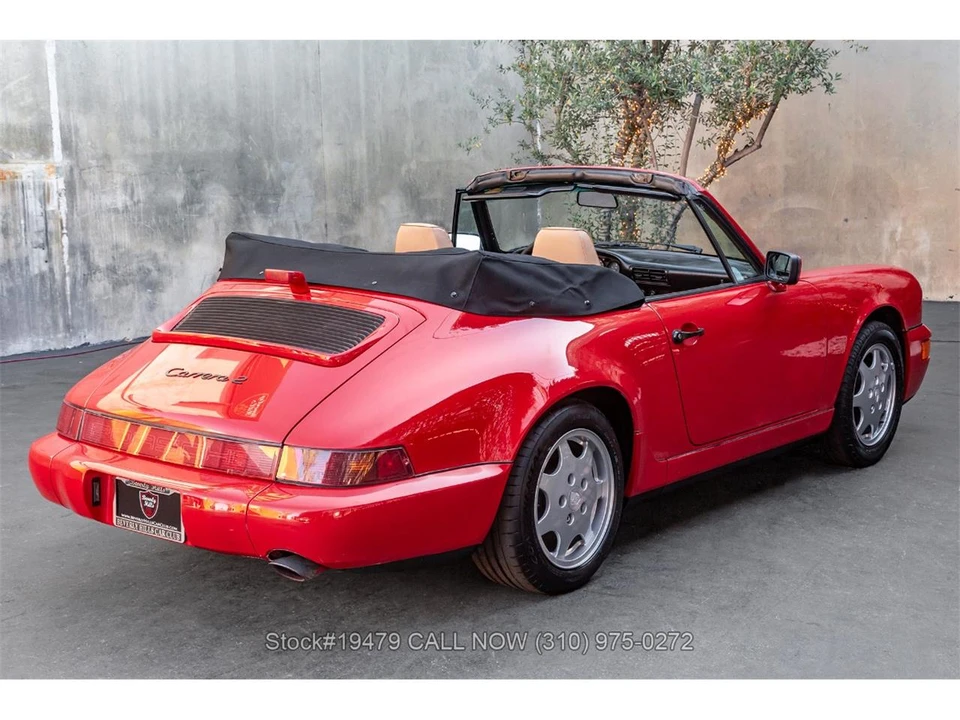 1991 Porsche 964 Carrera - Image 5 of 31