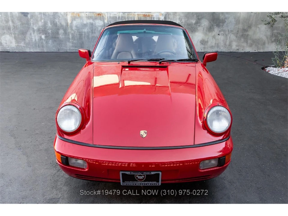 1991 Porsche 964 Carrera - Image 9 of 31