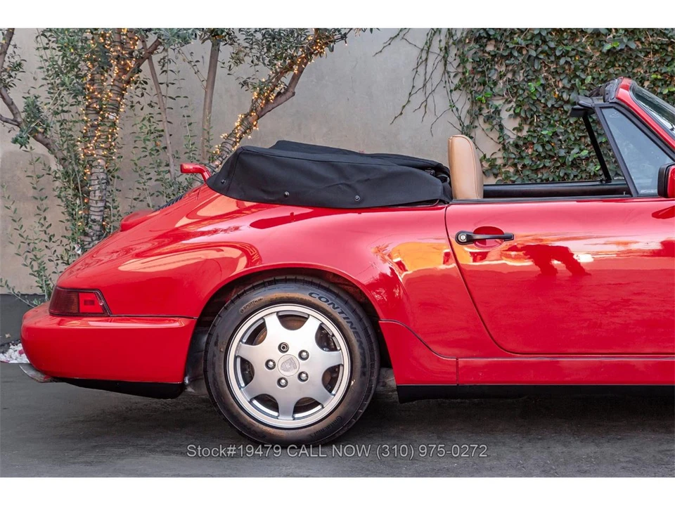 1991 Porsche 964 Carrera - Image 17 of 31