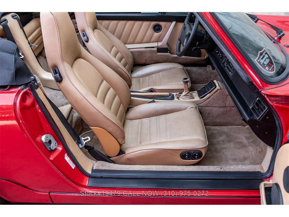 1991 Porsche 964 Carrera - Image 25 of 31