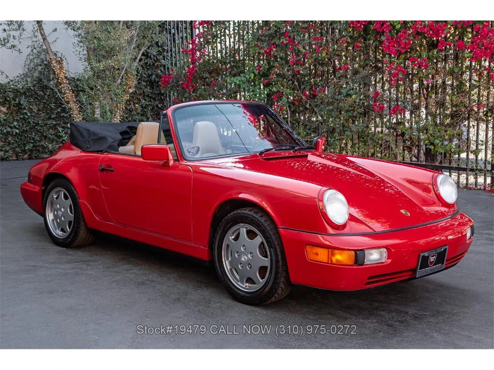 1991 Porsche 964 Carrera - Image 3 of 31