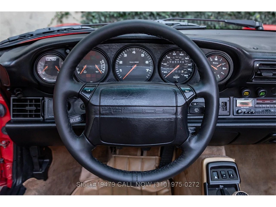 1991 Porsche 964 Carrera - Image 23 of 31