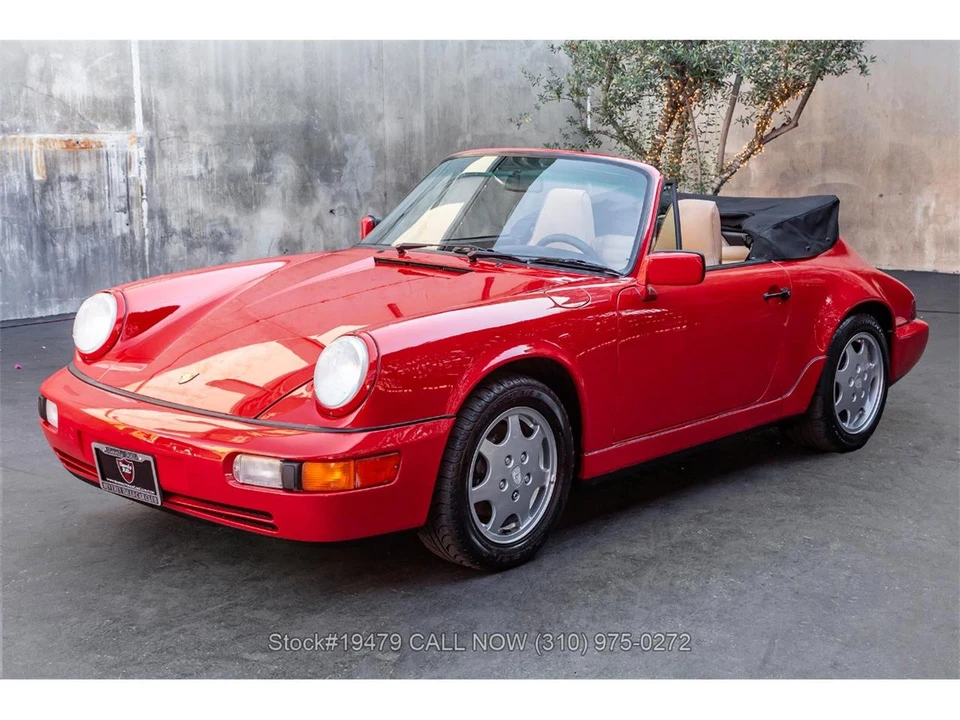 1991 Porsche 964 Carrera - Image 8 of 31