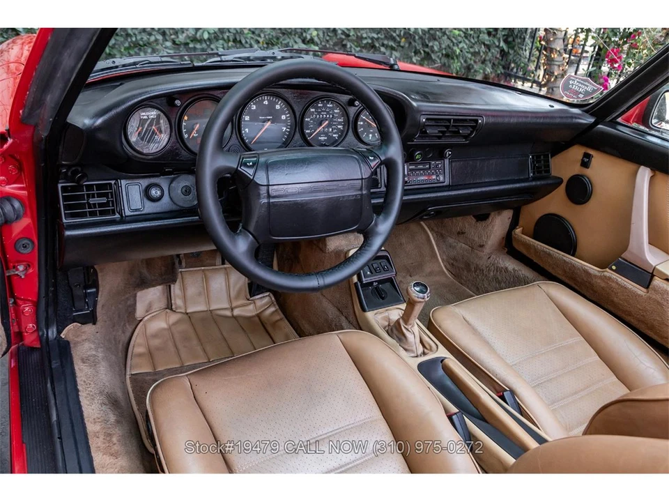 1991 Porsche 964 Carrera - Image 22 of 31