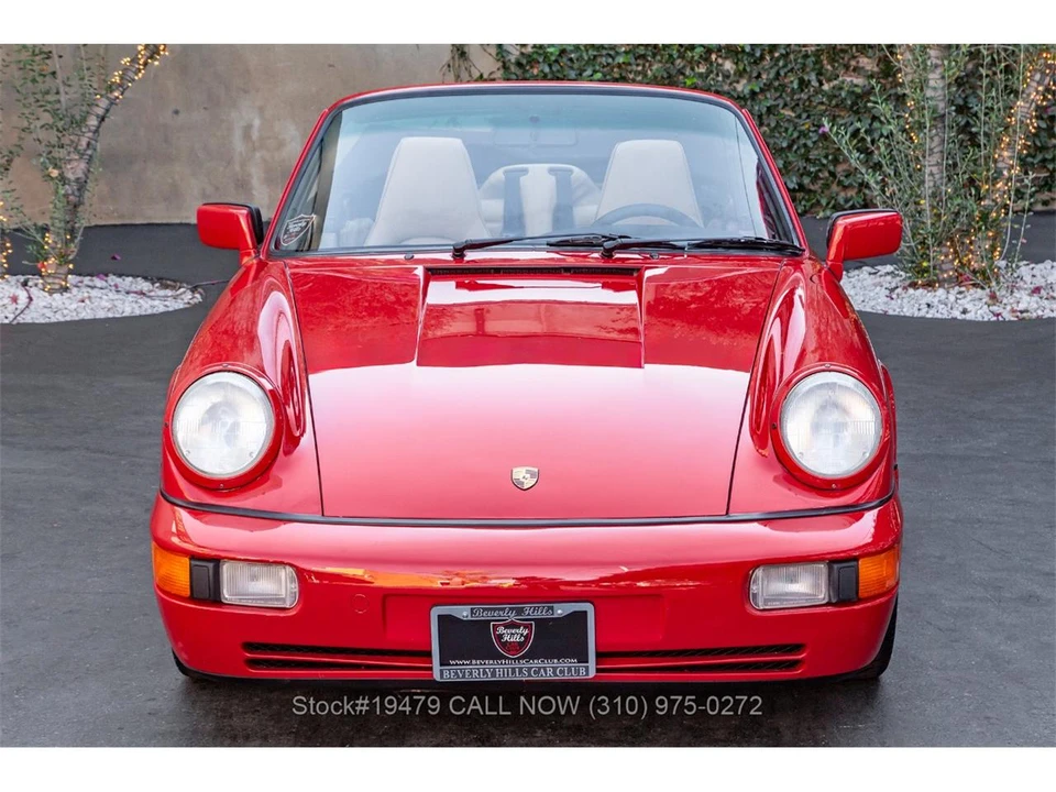 1991 Porsche 964 Carrera - Image 2 of 31