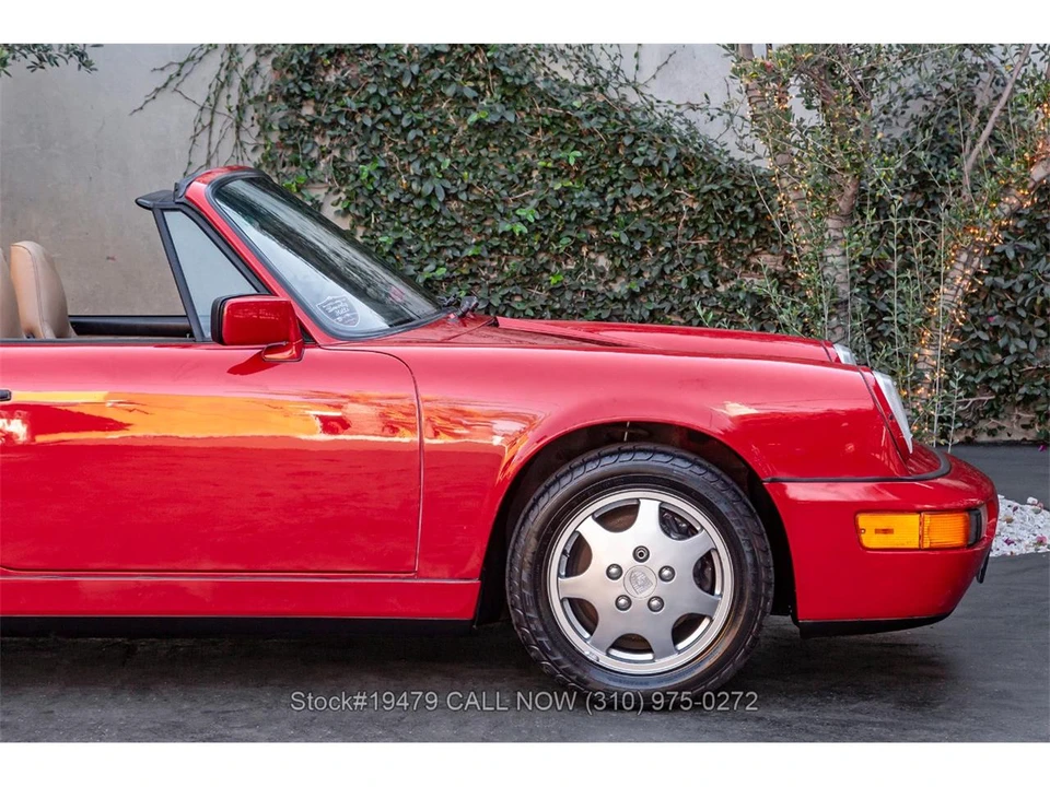1991 Porsche 964 Carrera - Image 16 of 31