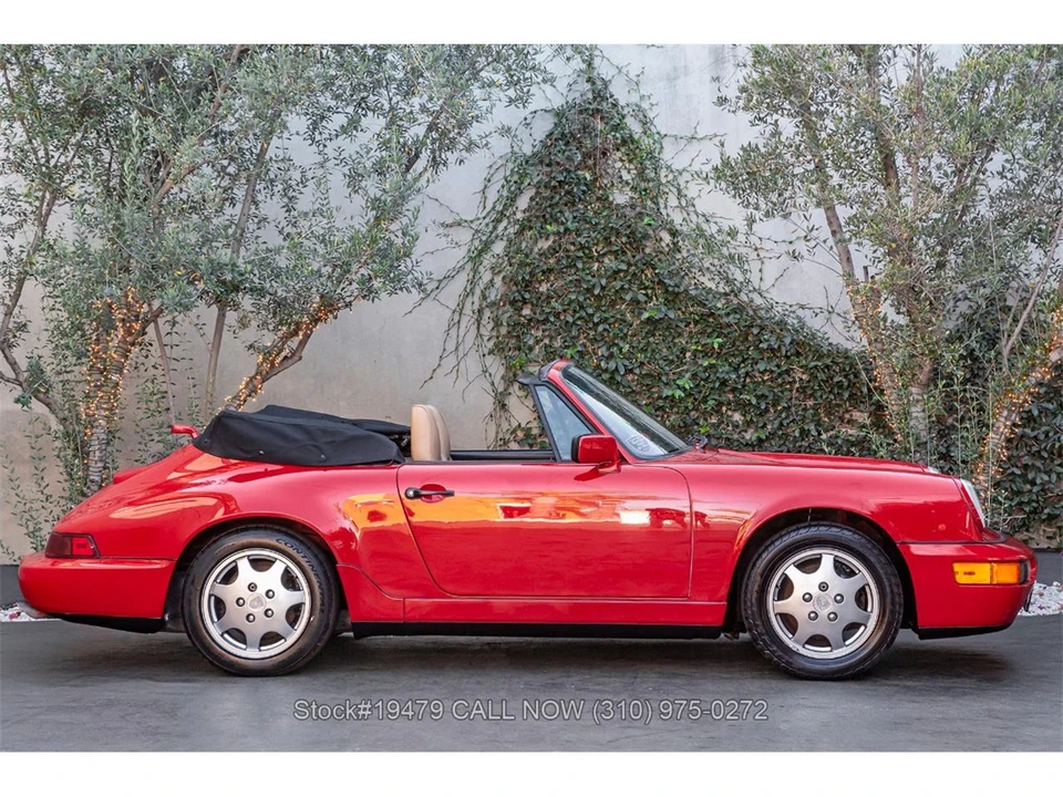 1991 Porsche 964 Carrera - Image 4 of 31