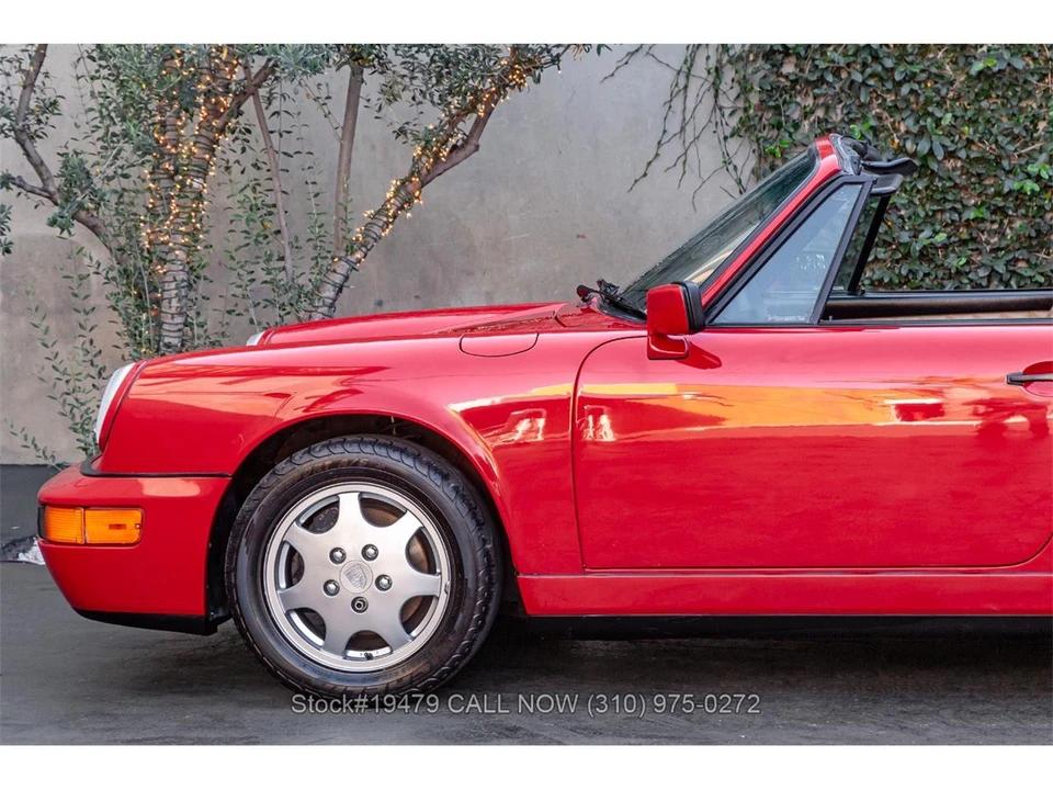 1991 Porsche 964 Carrera - Image 18 of 31