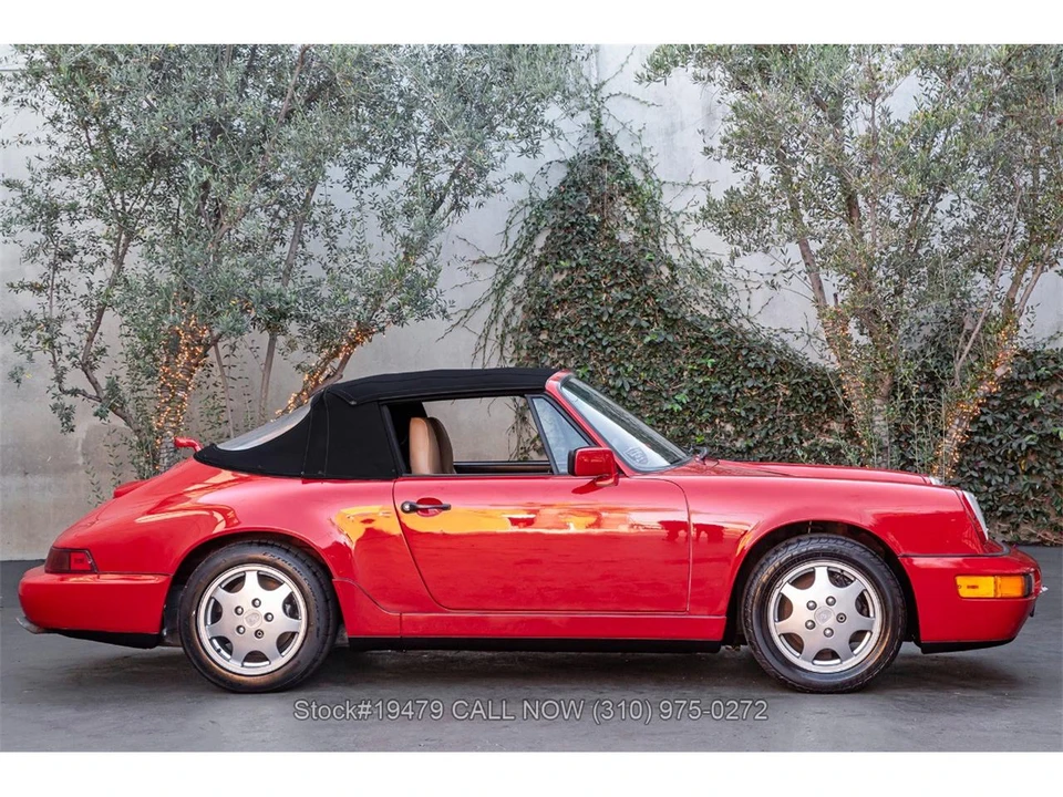 1991 Porsche 964 Carrera - Image 10 of 31
