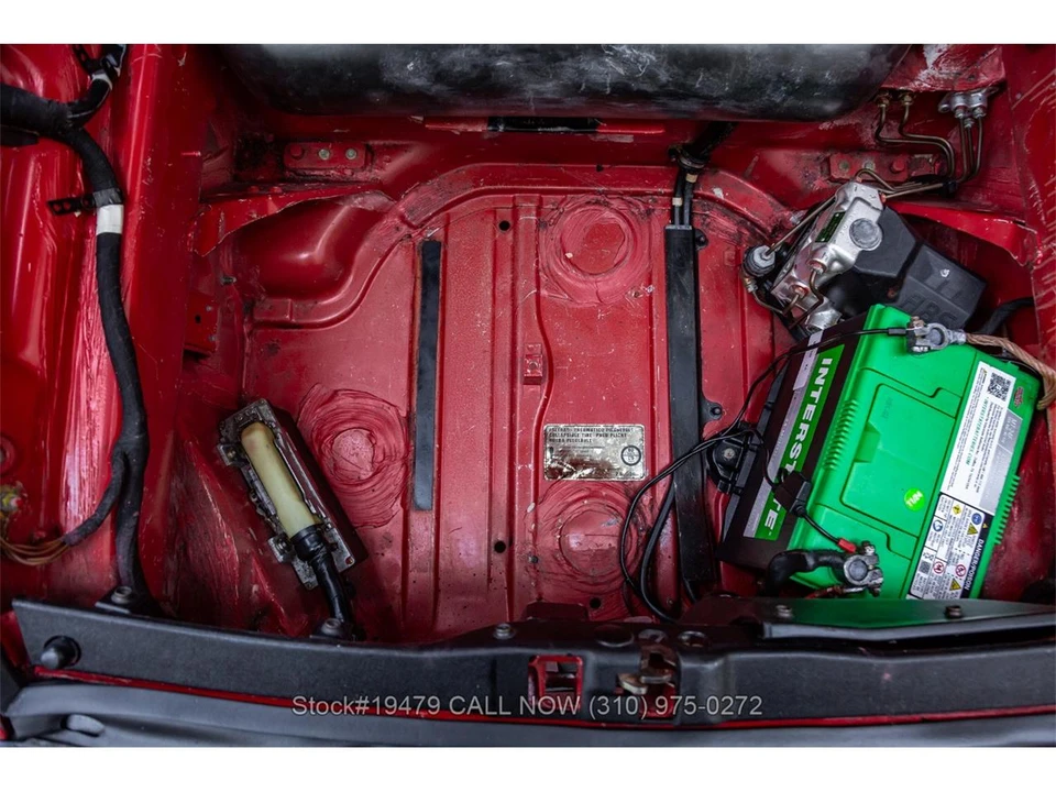 1991 Porsche 964 Carrera - Image 30 of 31