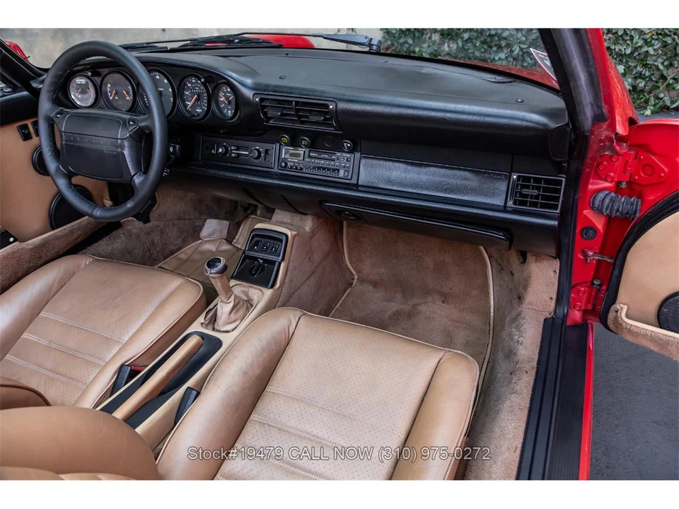 1991 Porsche 964 Carrera - Image 26 of 31