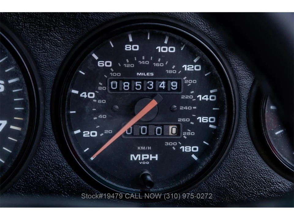 1991 Porsche 964 Carrera - Image 24 of 31