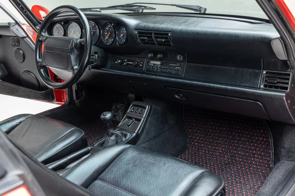 1991 Porsche 964 Carrera - Image 3 of 4