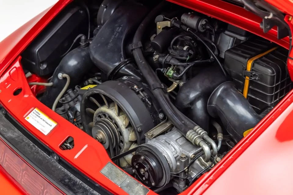 1991 Porsche 964 Carrera - Image 4 of 4