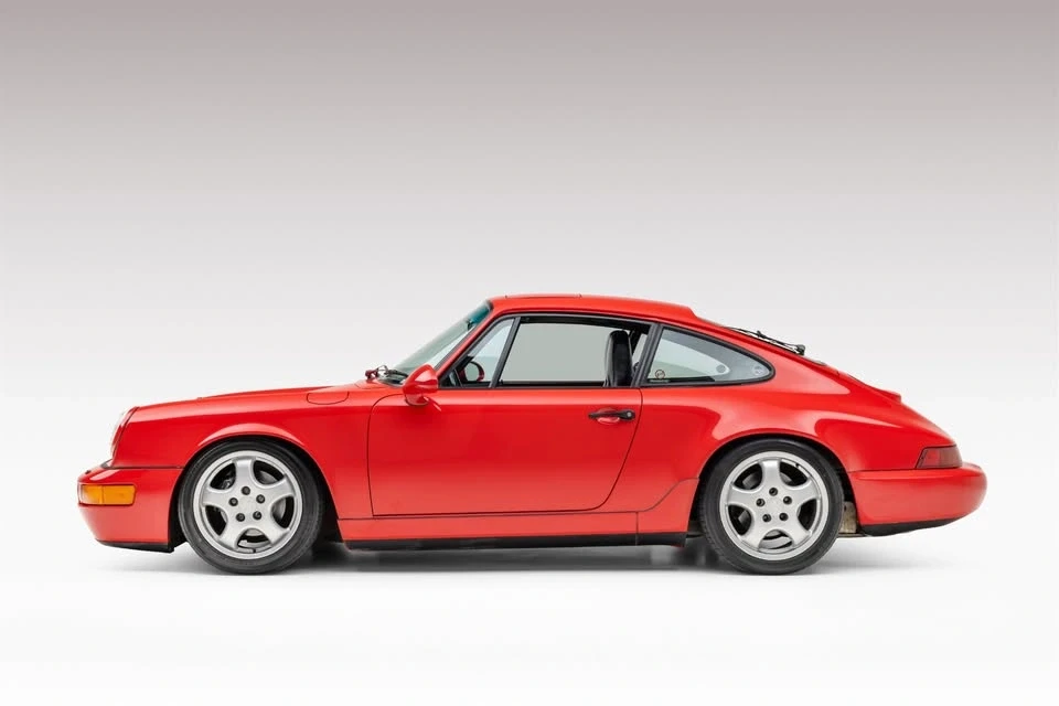 1991 Porsche 964 Carrera - Image 2 of 4