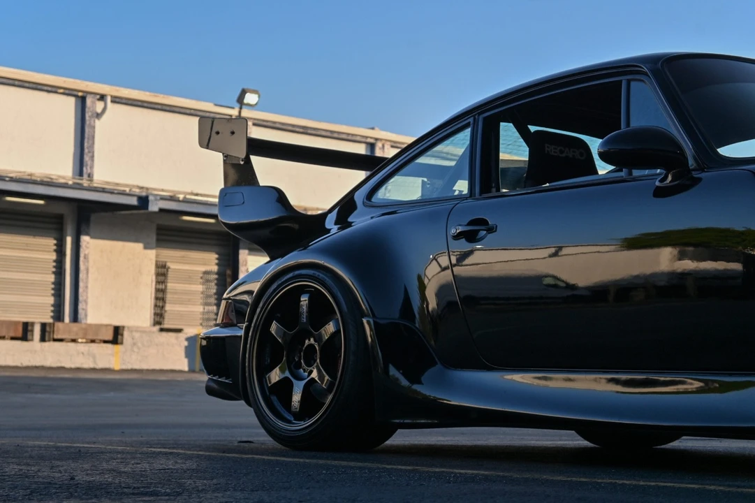 1991 Porsche 964 Turbo - Image 5 of 21