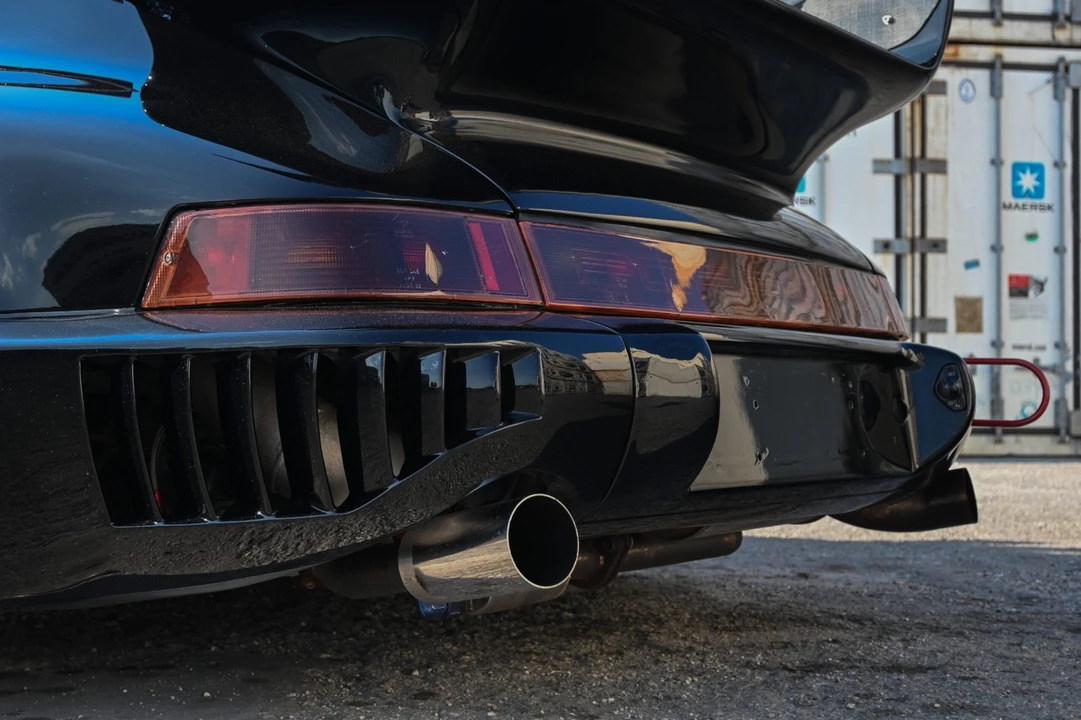 1991 Porsche 964 Turbo - Image 16 of 21