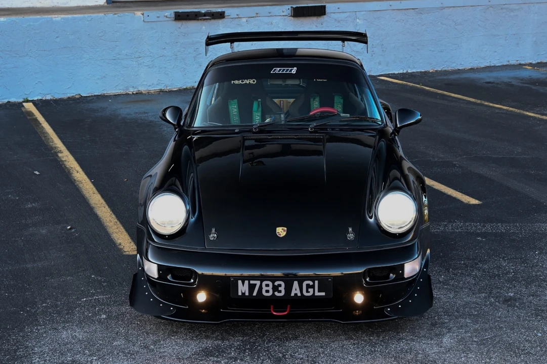 1991 Porsche 964 Turbo - Image 13 of 21