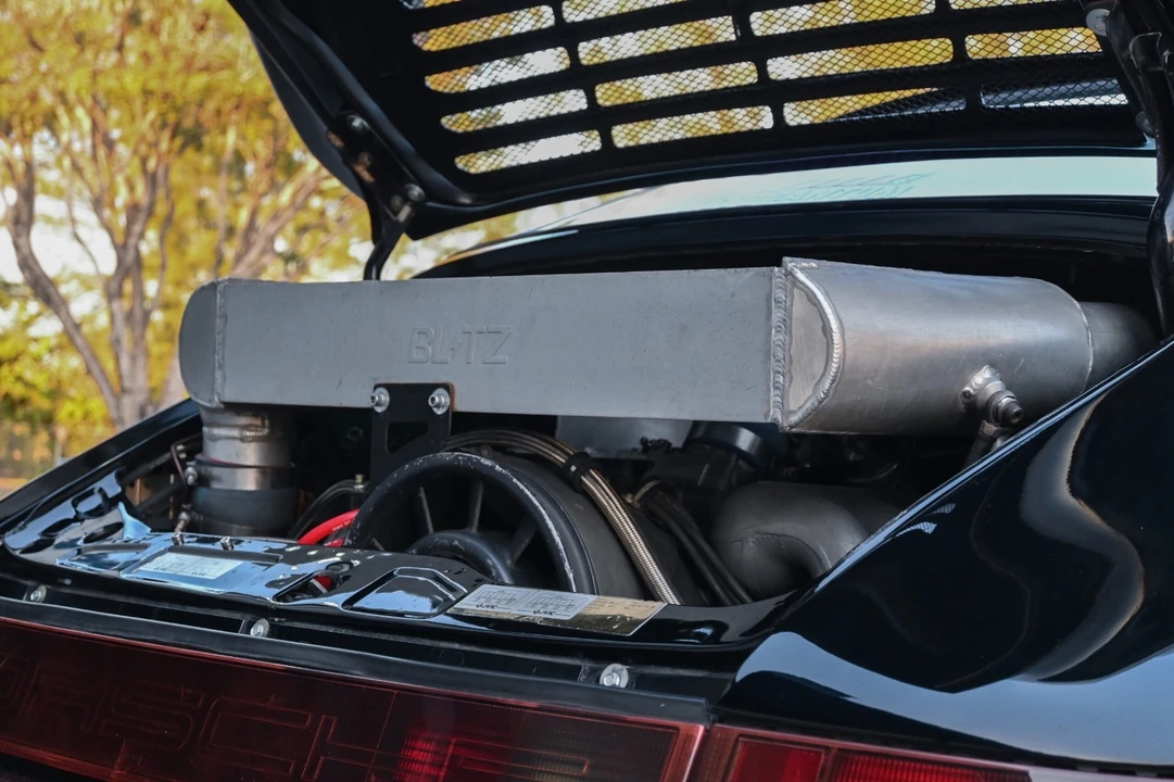1991 Porsche 964 Turbo - Image 18 of 21