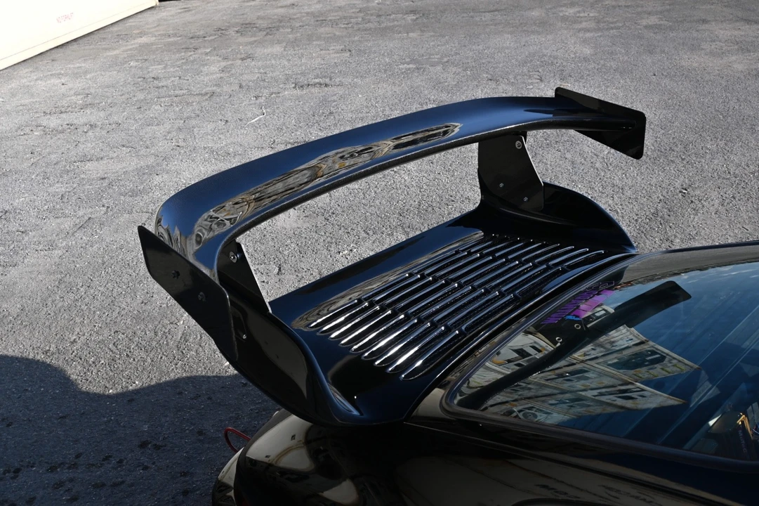 1991 Porsche 964 Turbo - Image 19 of 21