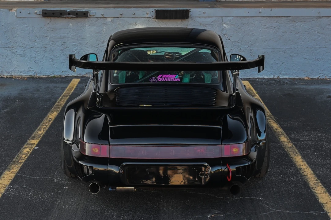 1991 Porsche 964 Turbo - Image 15 of 21