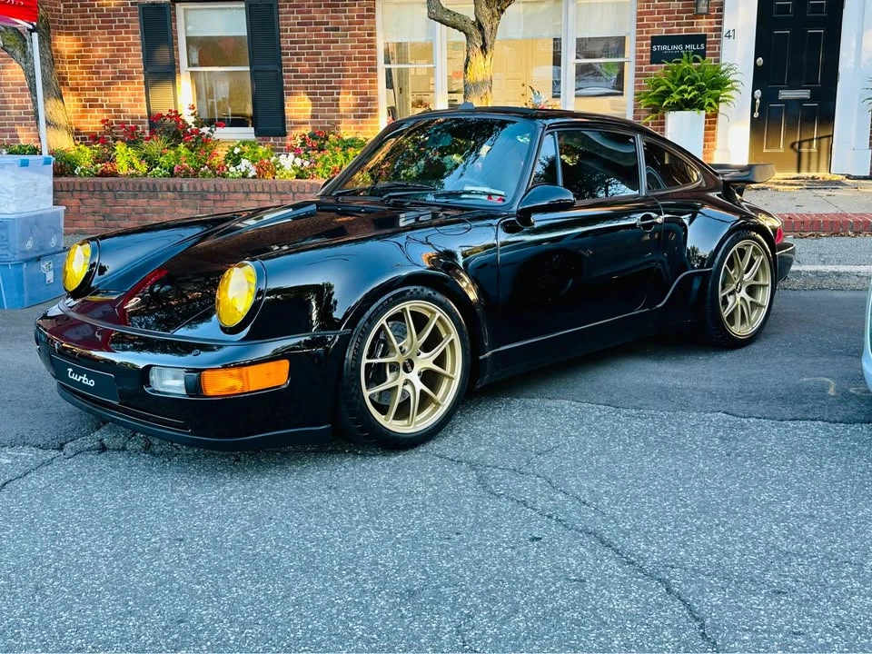 1991 Porsche 964 Turbo - Image 3 of 19