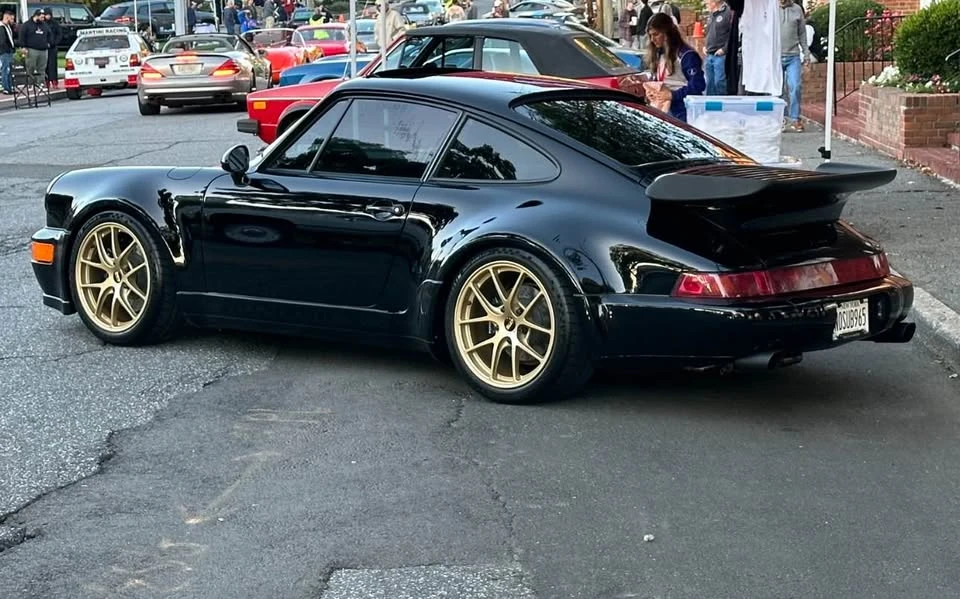 1991 Porsche 964 Turbo - Image 2 of 19