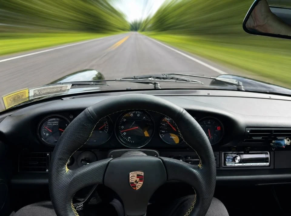 1991 Porsche 964 Turbo - Image 13 of 19