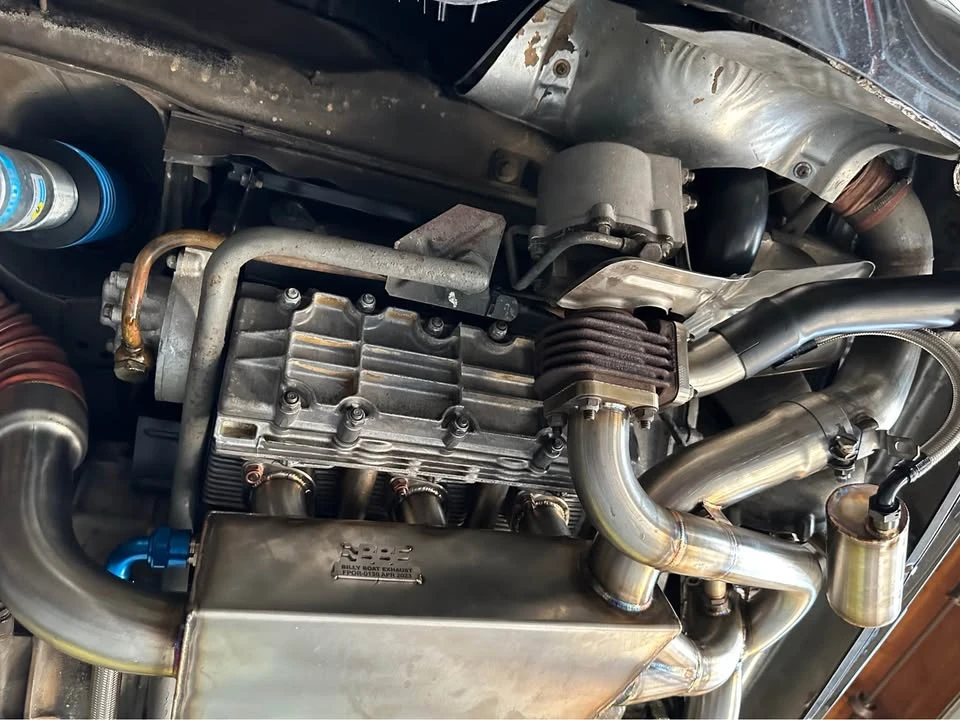 1991 Porsche 964 Turbo - Image 7 of 19