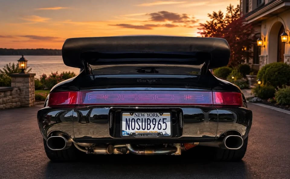 1991 Porsche 964 Turbo - Image 14 of 19