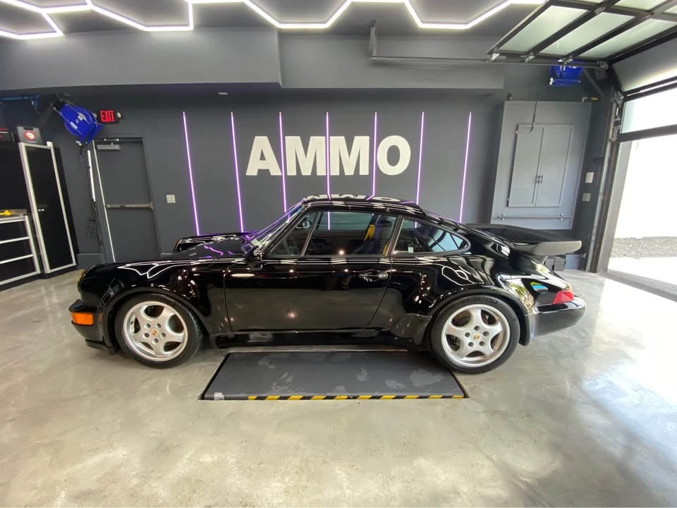 1991 Porsche 964 Turbo - Image 8 of 19