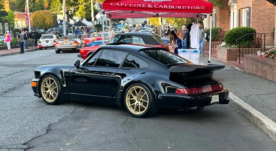 1991 Porsche 964 Turbo - Image 4 of 14