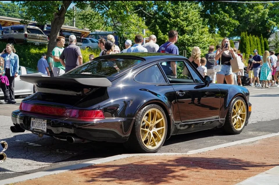1991 Porsche 964 Turbo - Image 11 of 14