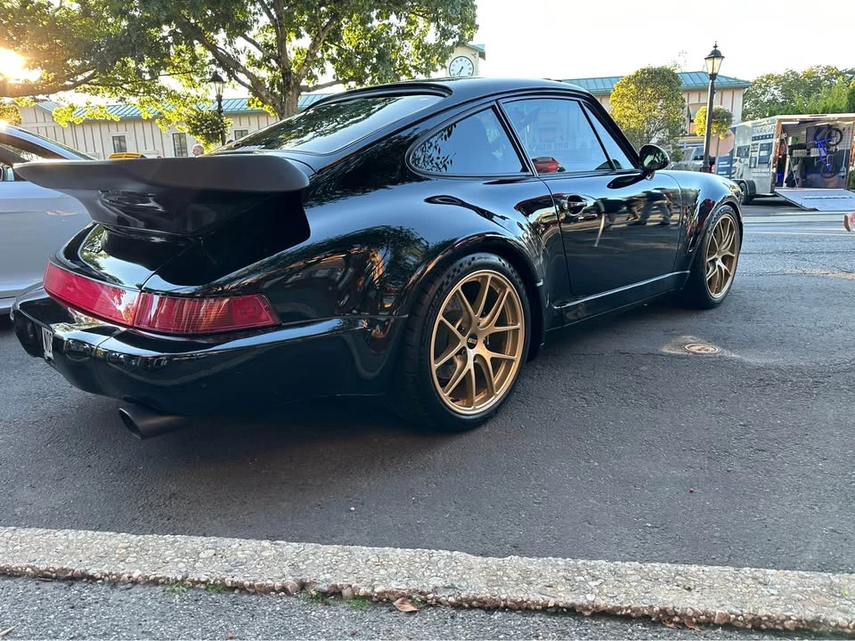 1991 Porsche 964 Turbo - Image 5 of 14