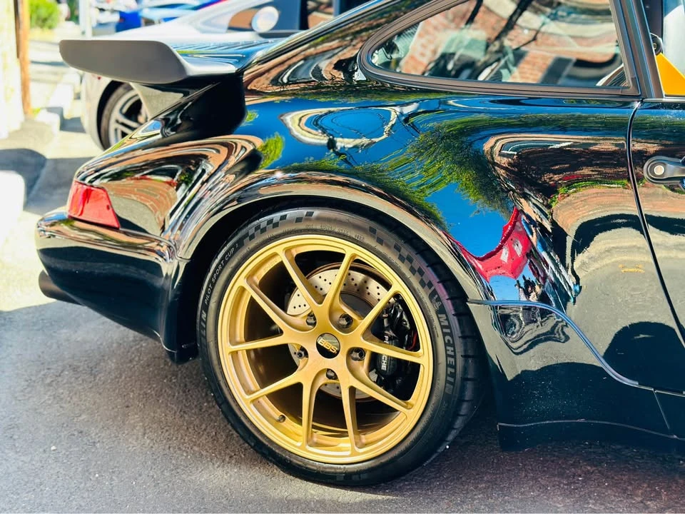 1991 Porsche 964 Turbo - Image 12 of 14