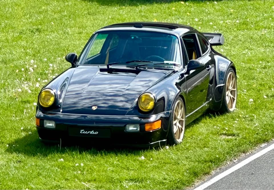 1991 Porsche 964 Turbo - Image 10 of 14