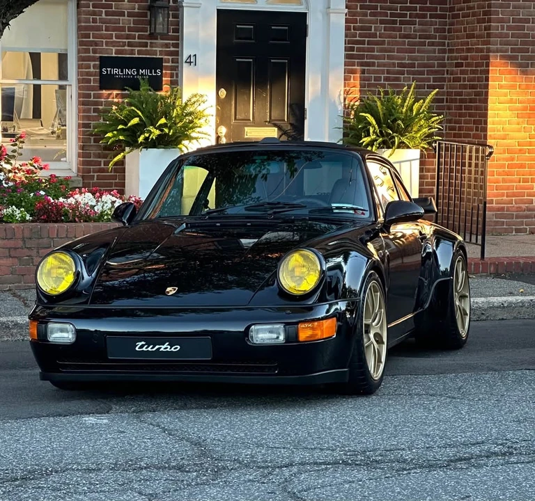 1991 Porsche 964 Turbo - Image 13 of 14