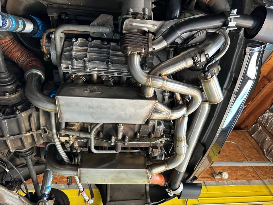 1991 Porsche 964 Turbo - Image 6 of 14