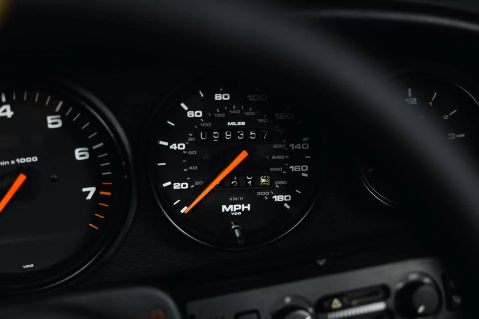 1991 Porsche 964 Carrera - Image 15 of 20