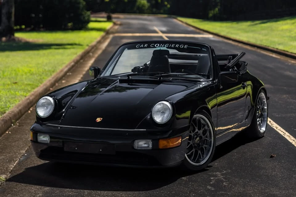 1991 Porsche 964 Carrera - Image 3 of 20