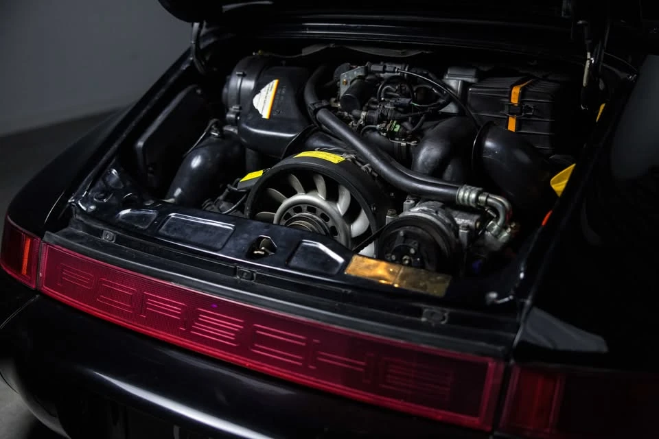 1991 Porsche 964 Carrera - Image 19 of 20