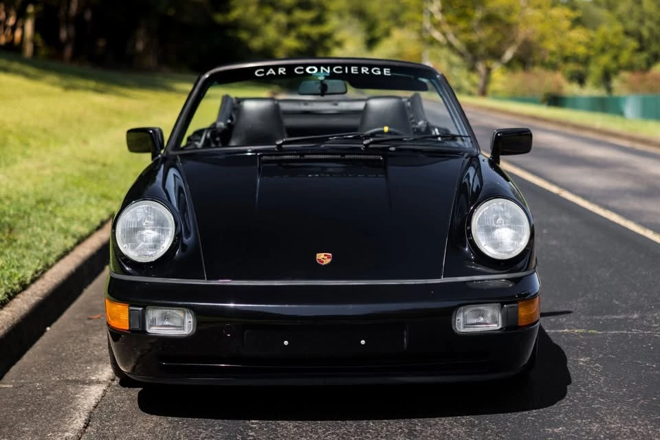 1991 Porsche 964 Carrera - Image 2 of 20