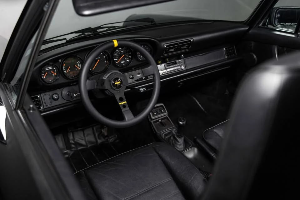 1991 Porsche 964 Carrera - Image 14 of 20
