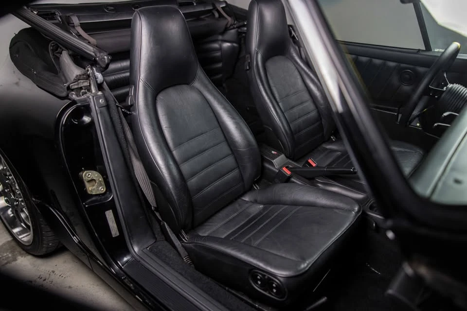 1991 Porsche 964 Carrera - Image 12 of 20