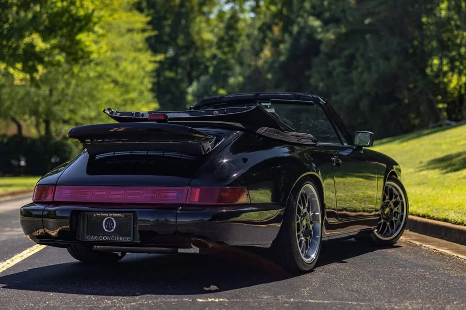 1991 Porsche 964 Carrera - Image 7 of 20