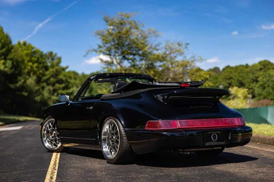 1991 Porsche 964 Carrera - Image 6 of 20