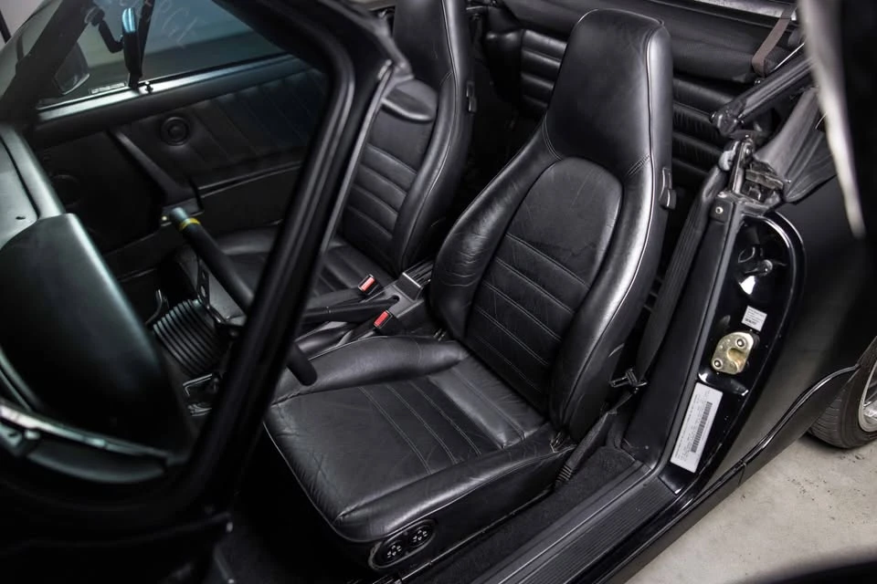 1991 Porsche 964 Carrera - Image 10 of 20